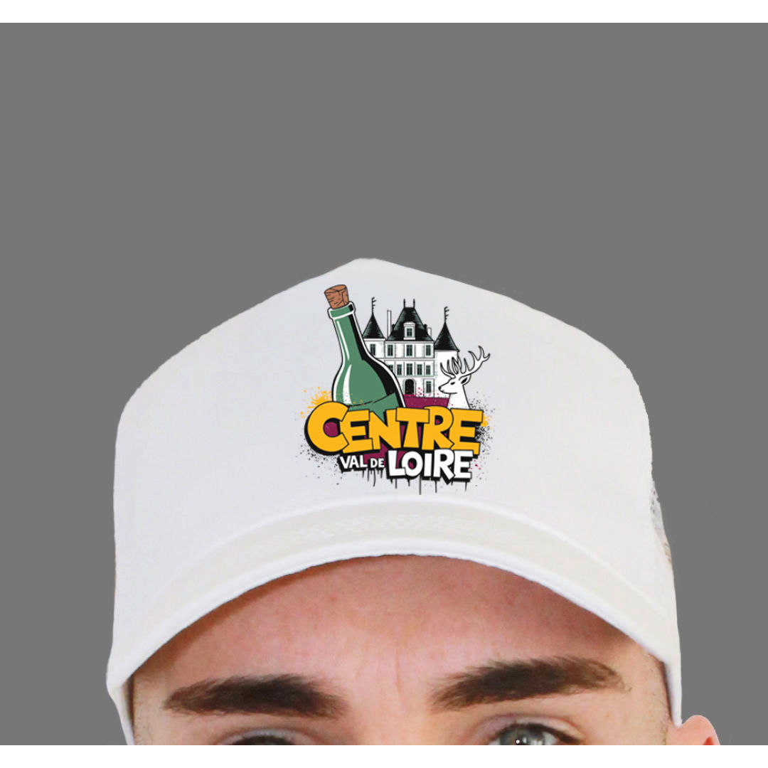 Casquette Centre-Val de Loire
