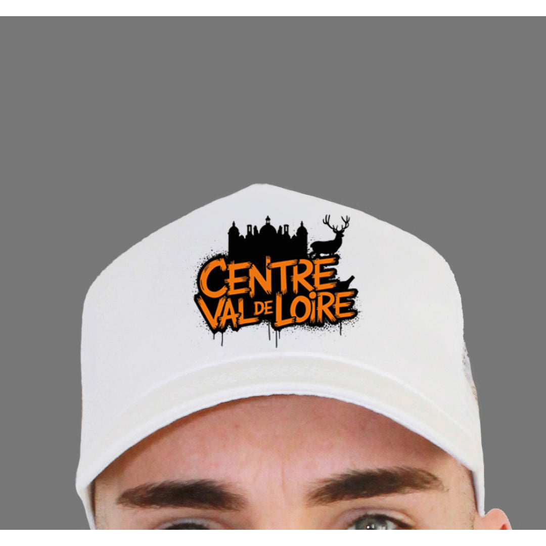 Casquette Centre-Val de Loire