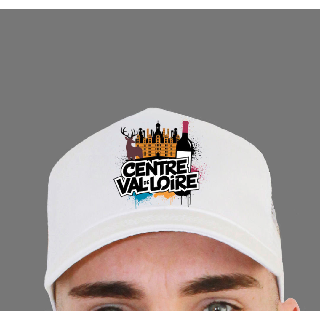 Casquette Centre-Val de Loire