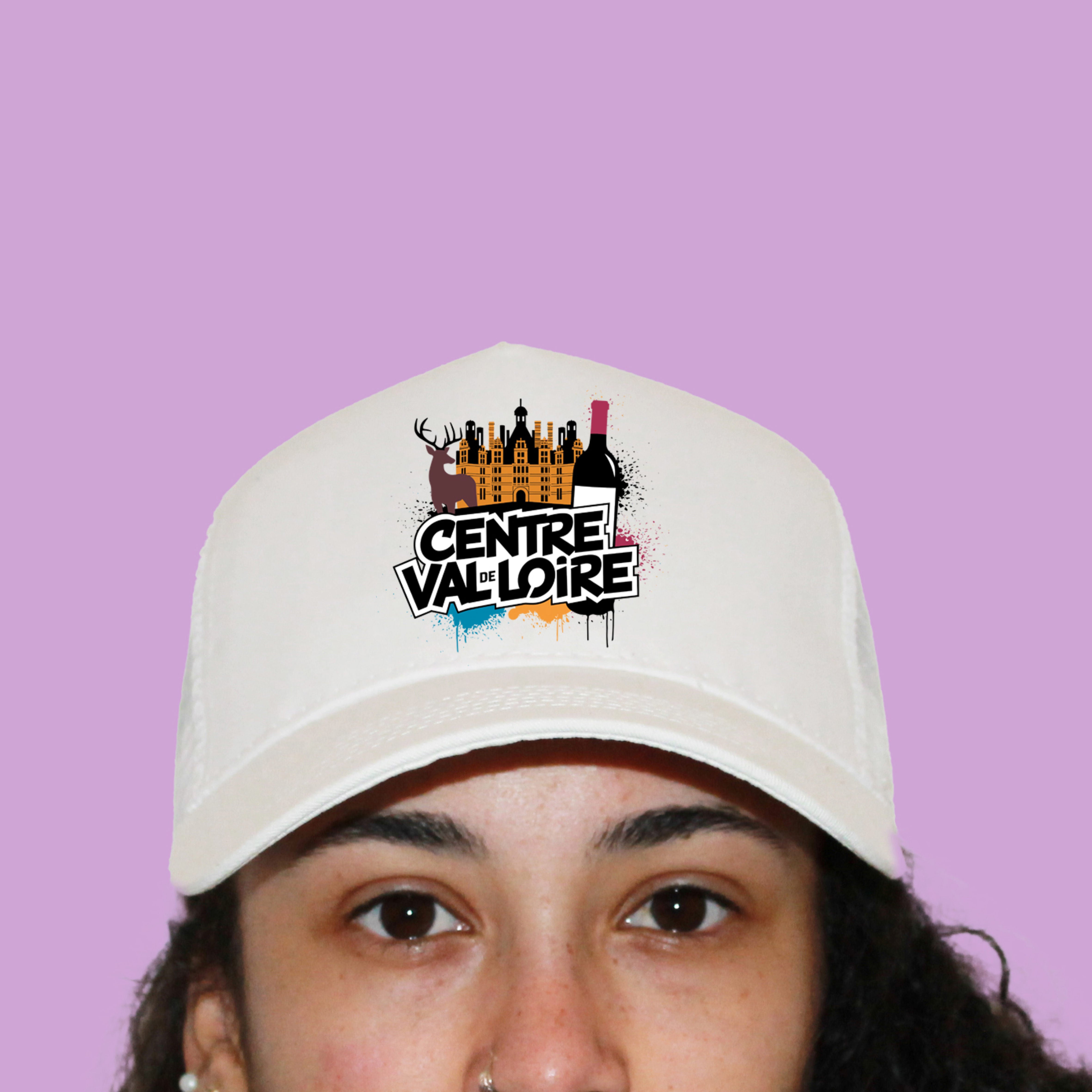 Casquette Centre-Val de Loire