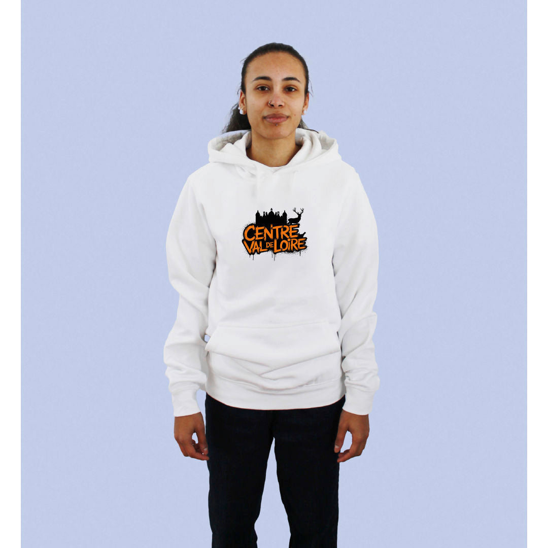 Sweat-shirt Centre-Val de Loire