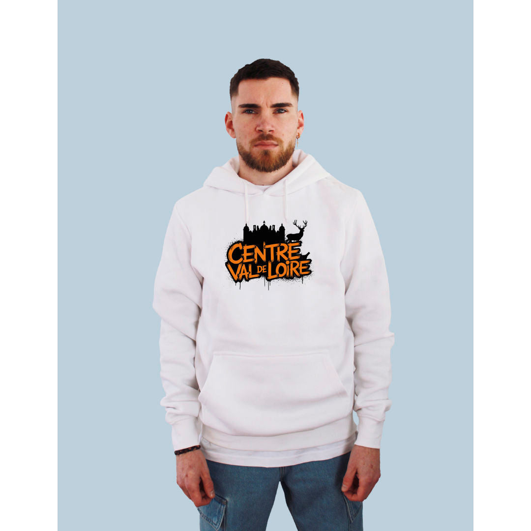 Sweat-shirt Centre-Val de Loire