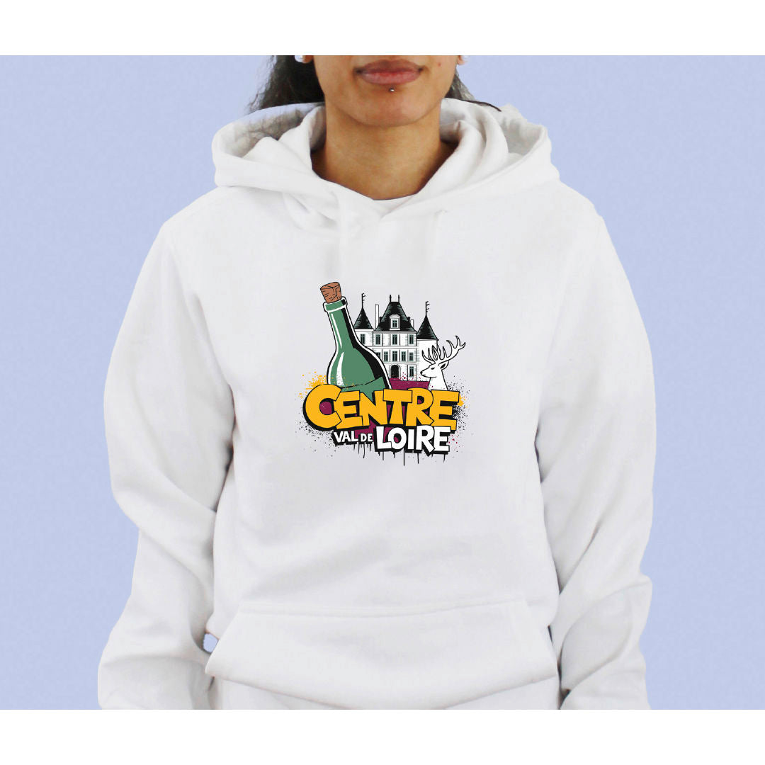 Sweat-shirt Centre-Val de Loire