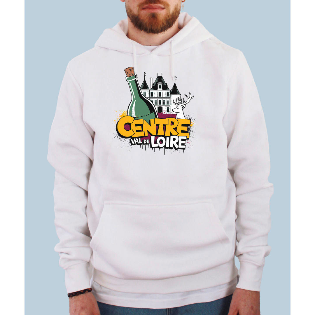 Sweat-shirt Centre-Val de Loire