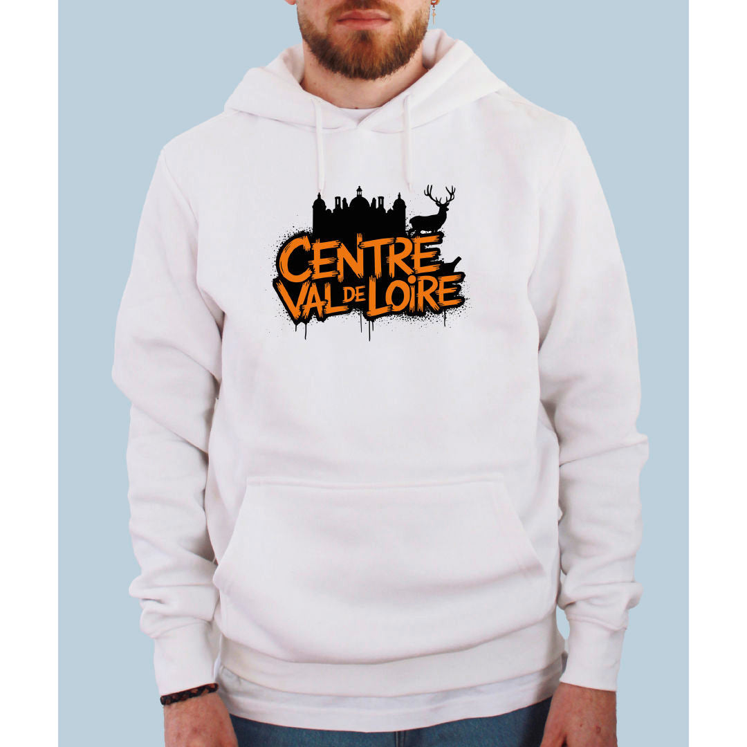 Sweat-shirt Centre-Val de Loire