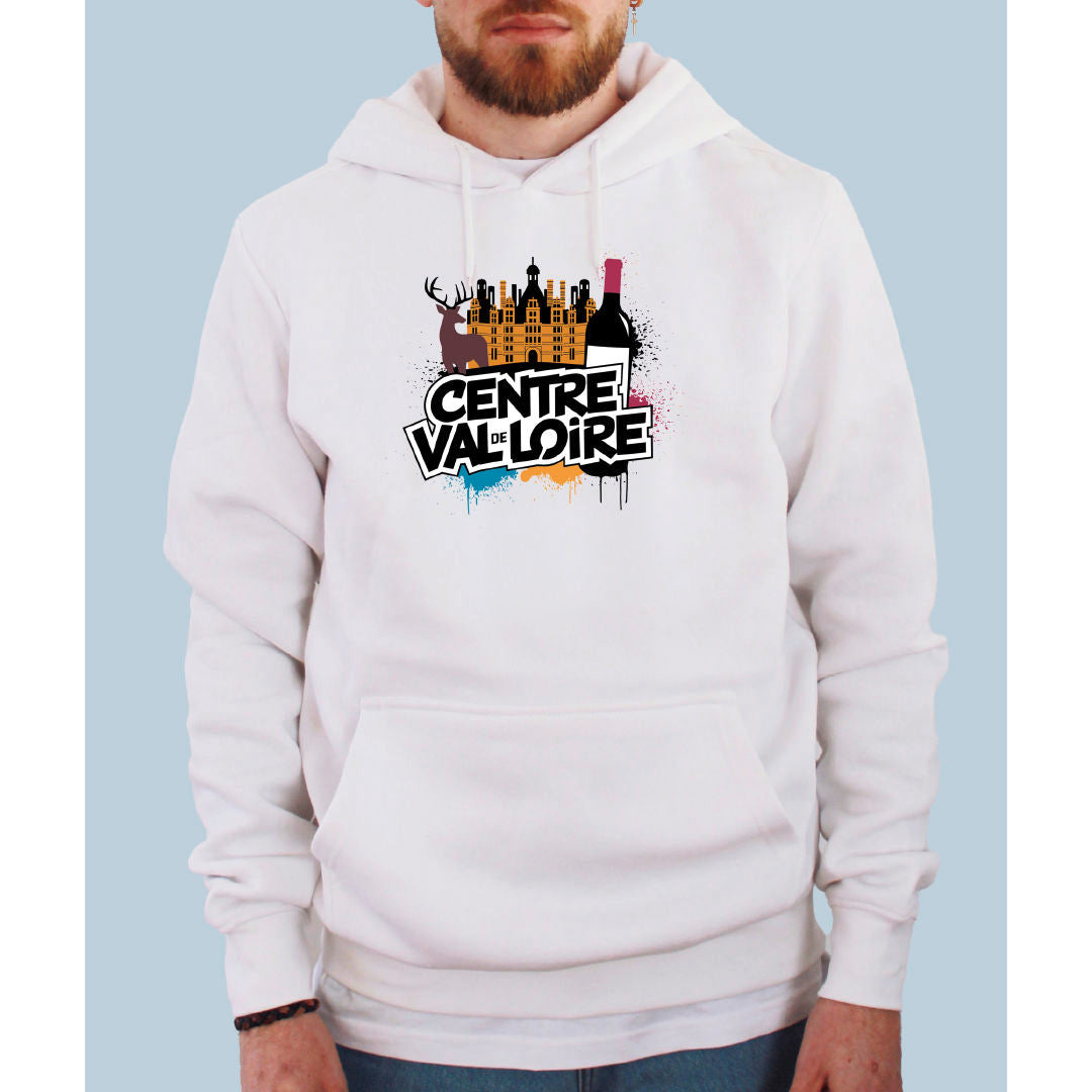 Sweat-shirt Centre-Val de Loire