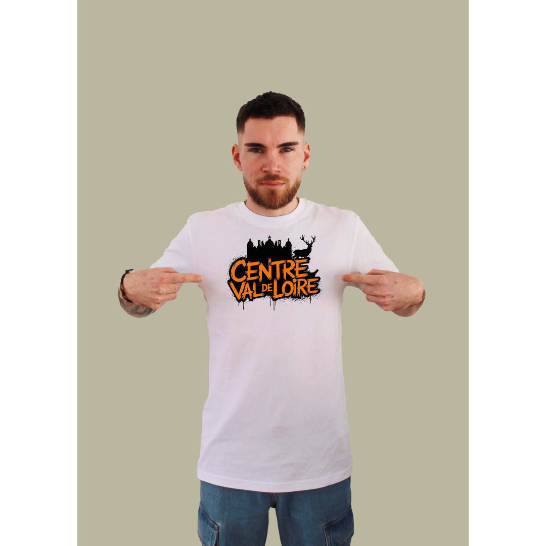Tee-shirt Centre-Val de Loire
