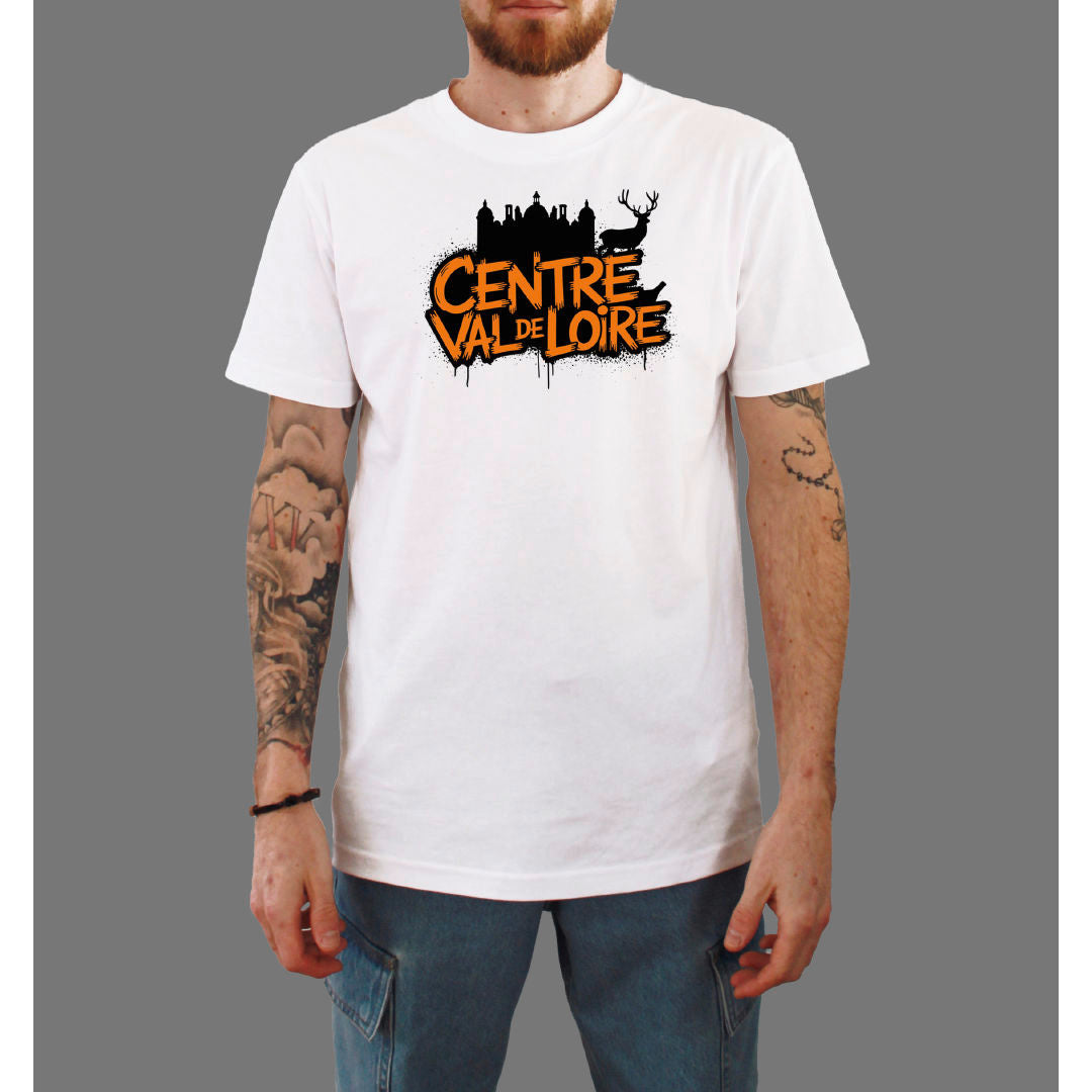 Tee-shirt Centre-Val de Loire