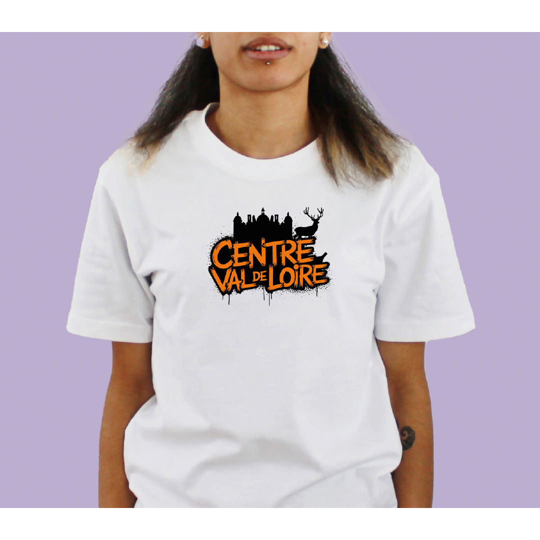 Tee-shirt Centre-Val de Loire