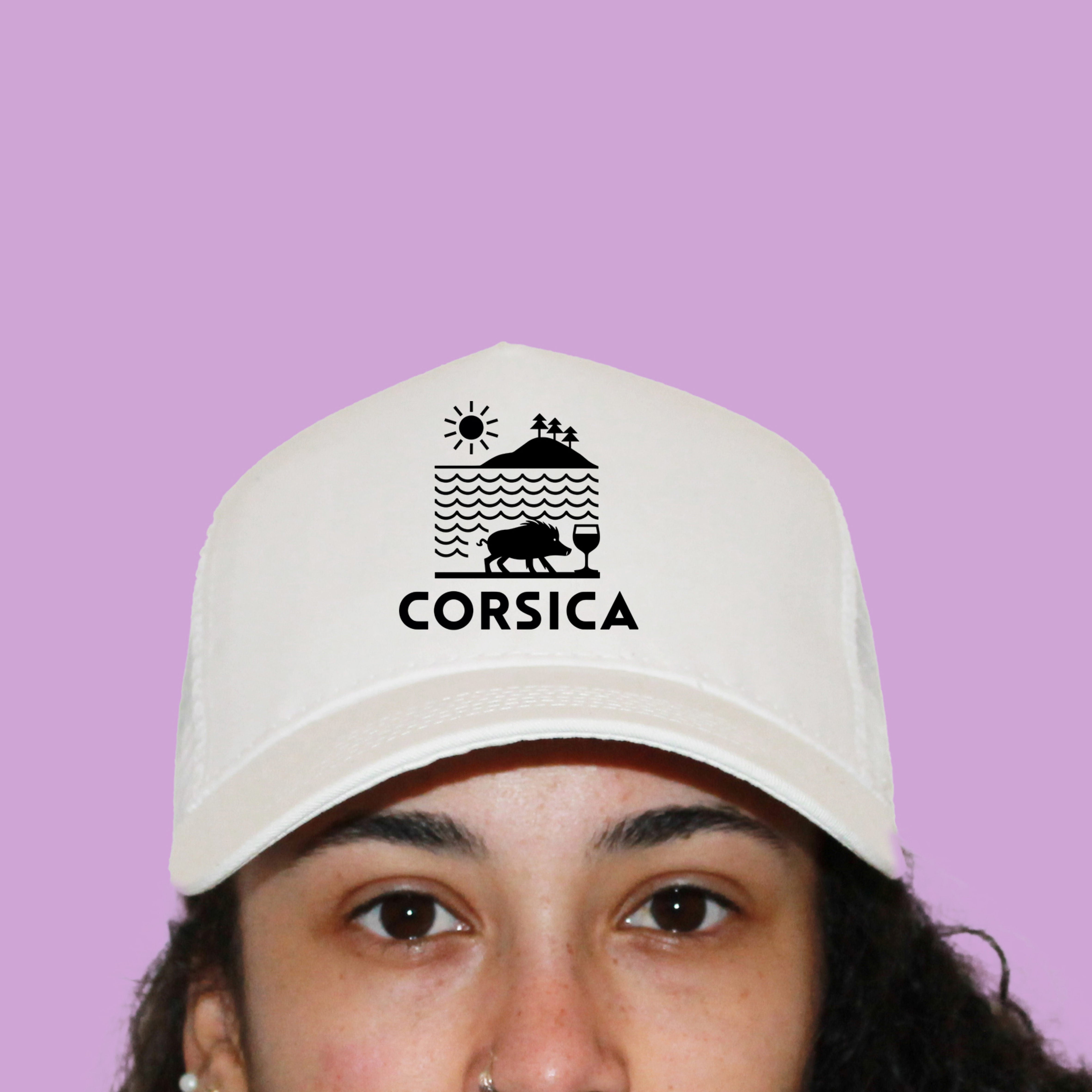 Casquette Corse