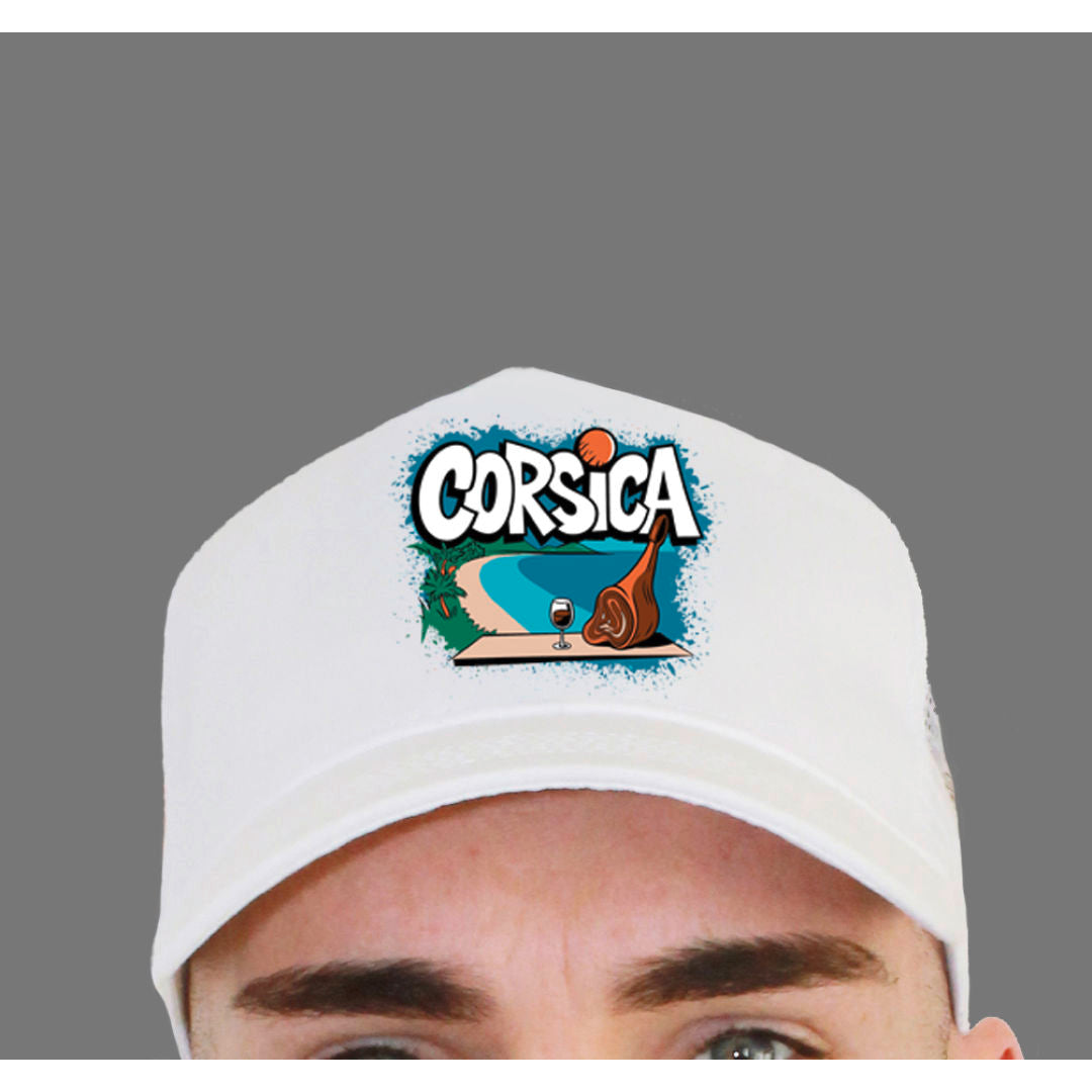 Casquette Corse