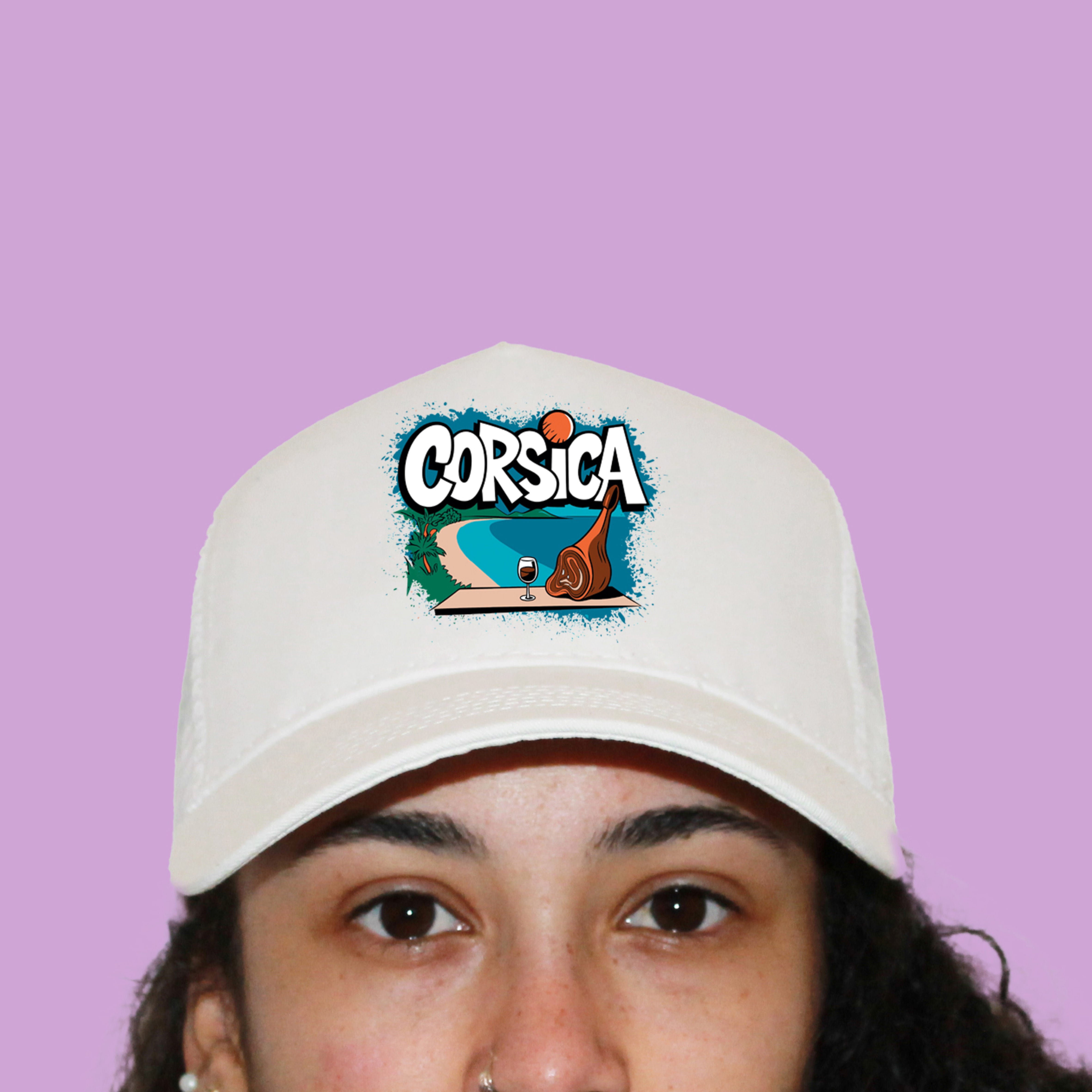 Casquette Corse