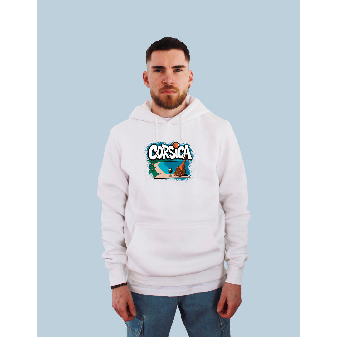 Sweat-shirt Corse
