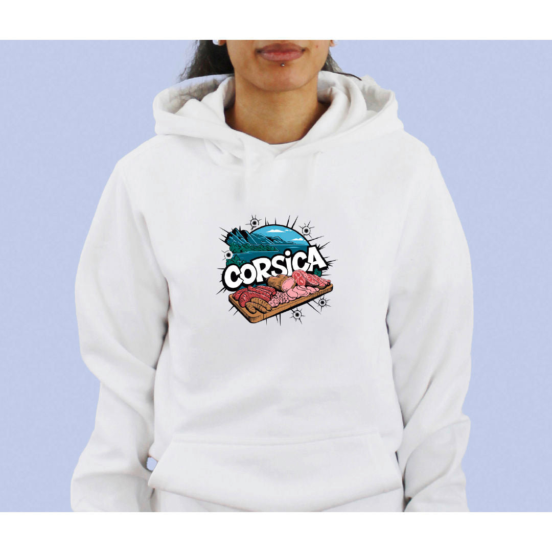 Sweat-shirt Corse
