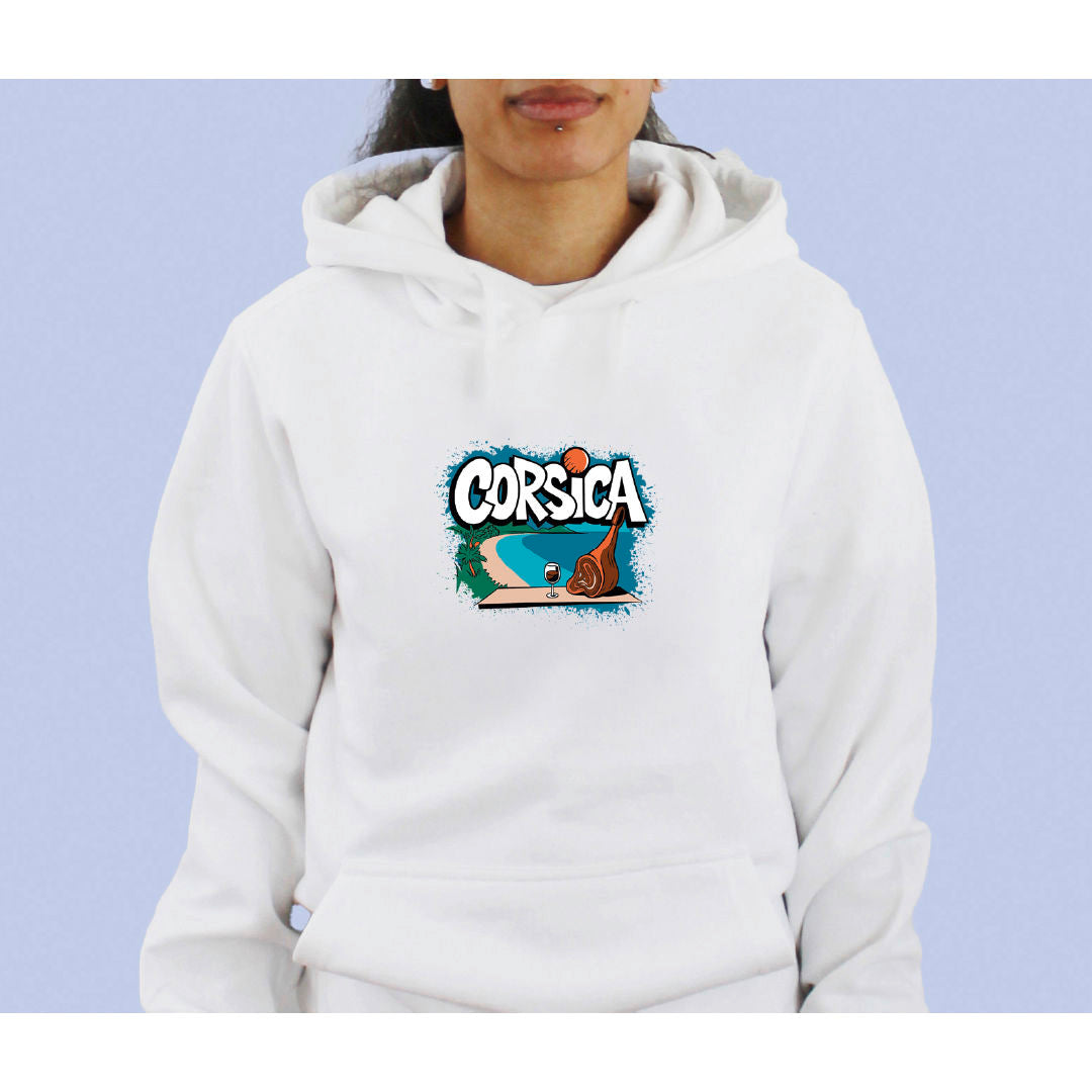 Sweat-shirt Corse