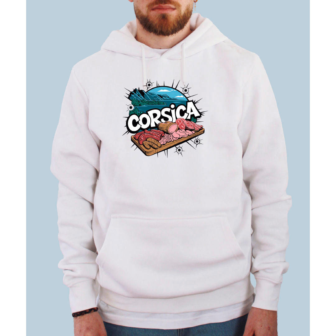 Sweat-shirt Corse