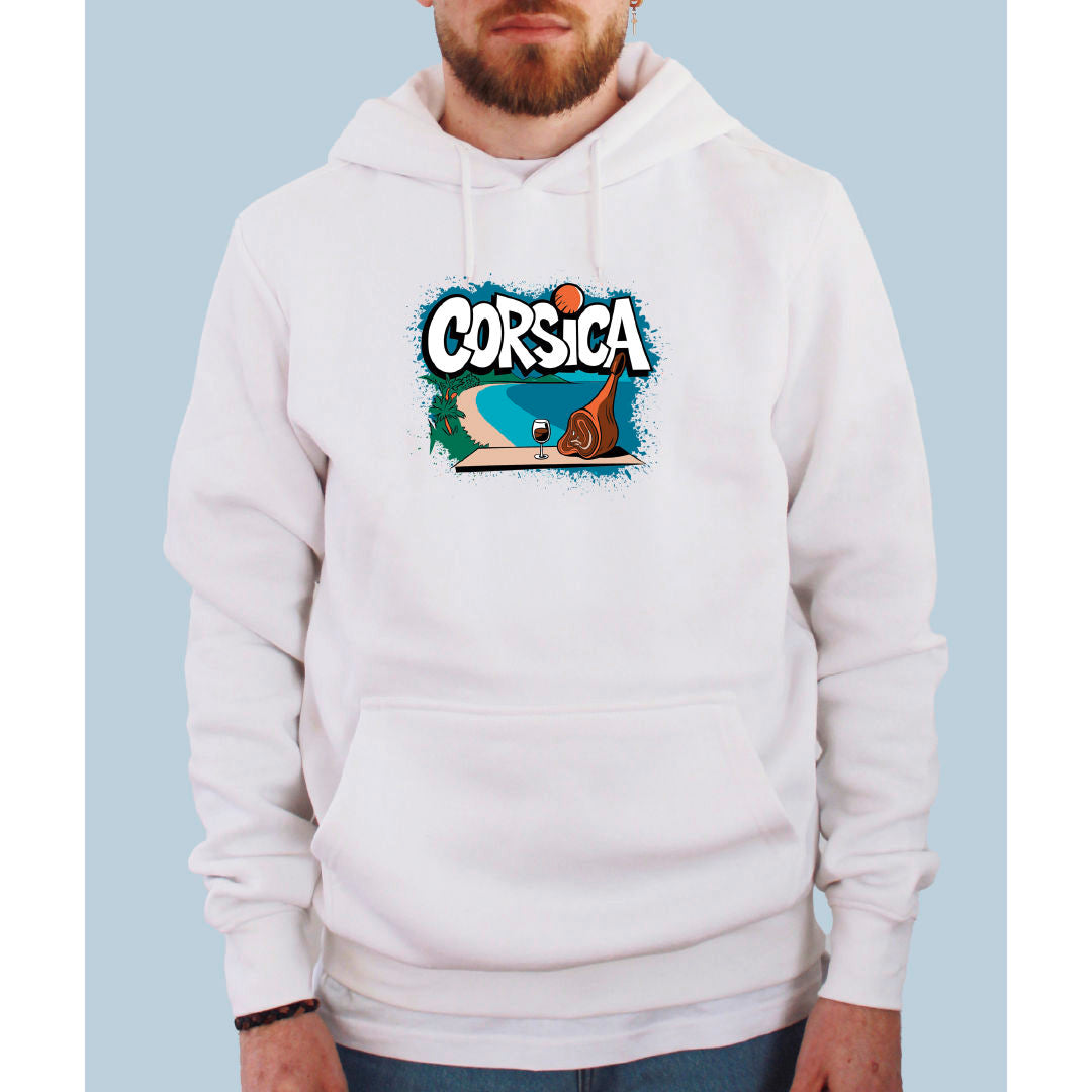 Sweat-shirt Corse