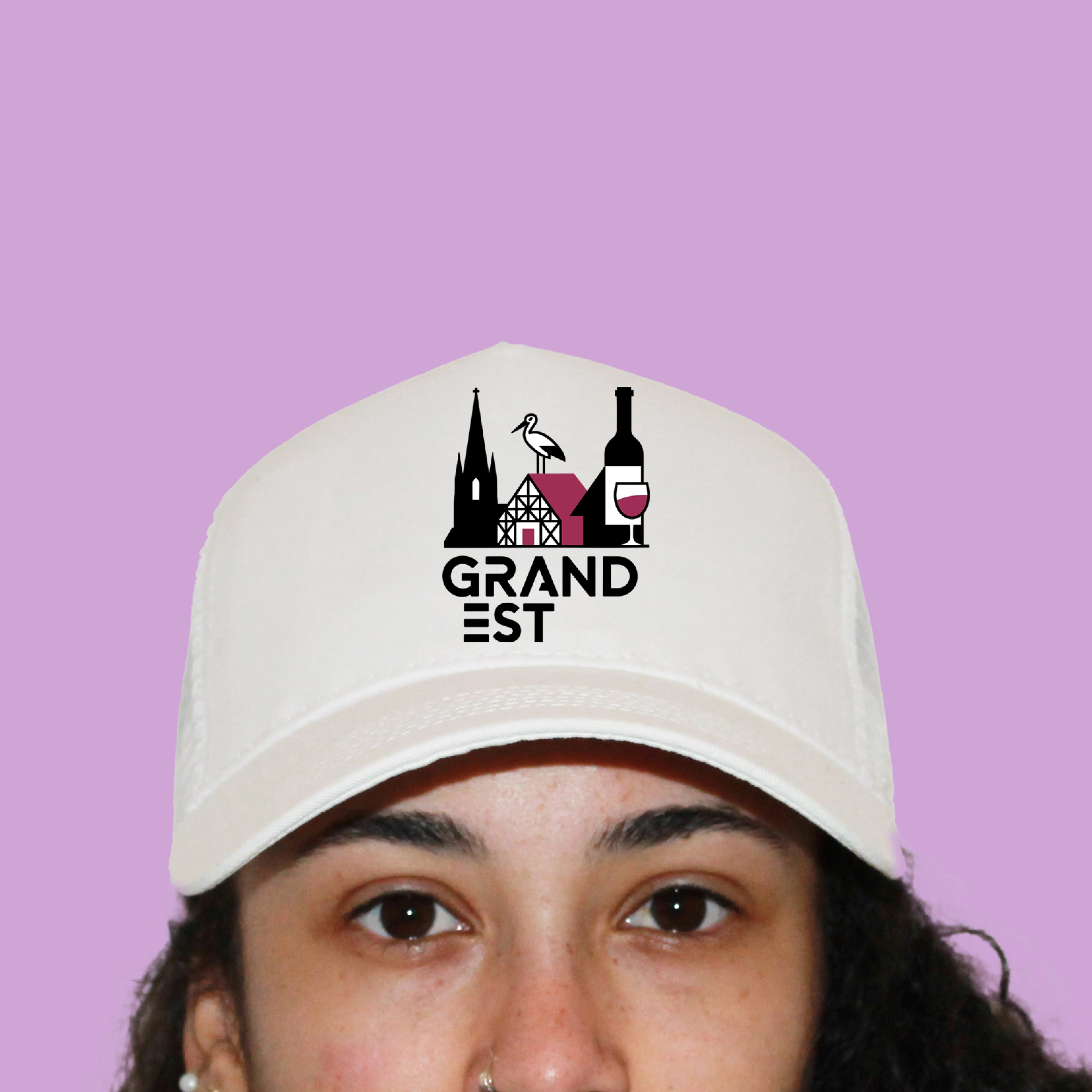 Casquette Grand Est