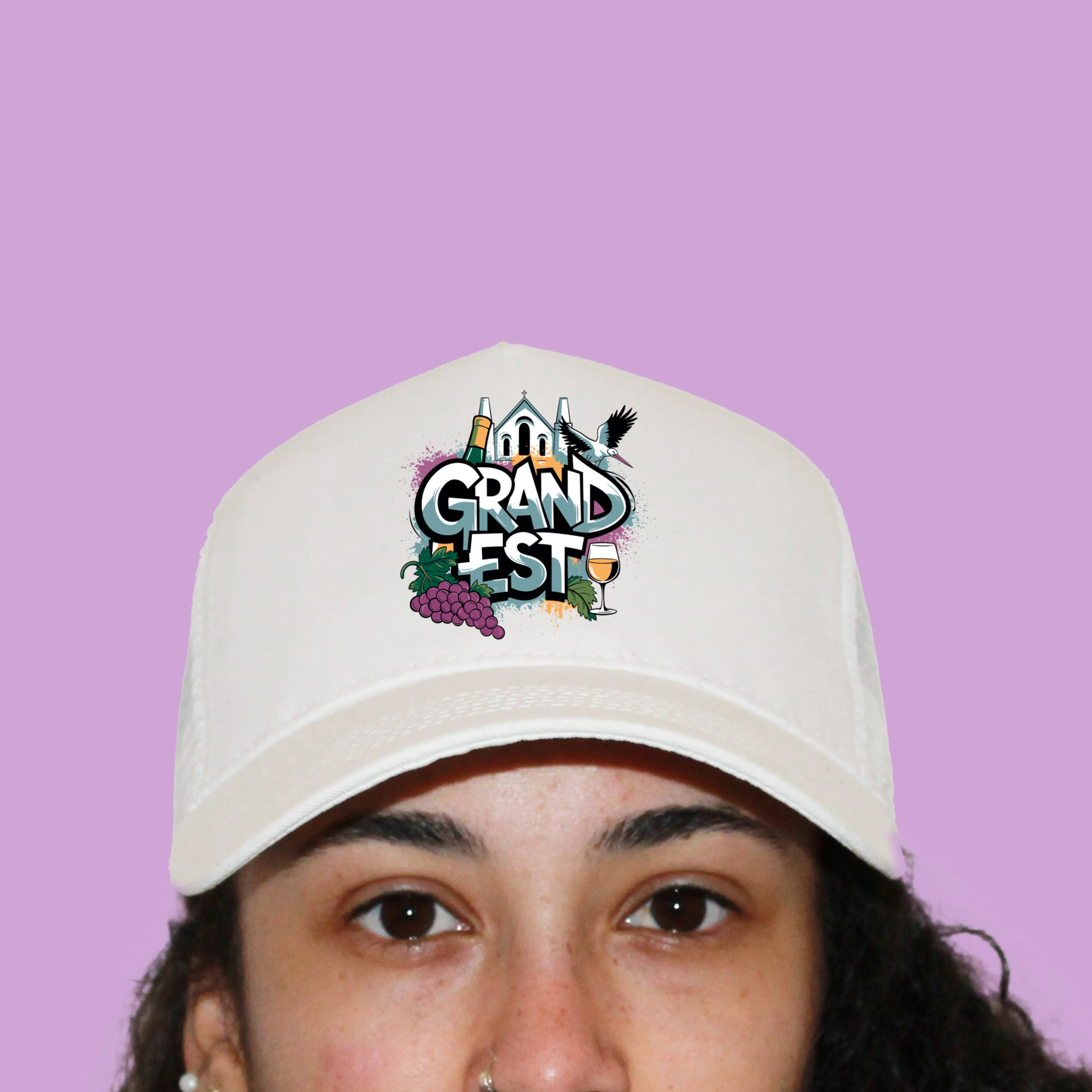 Casquette Grand Est