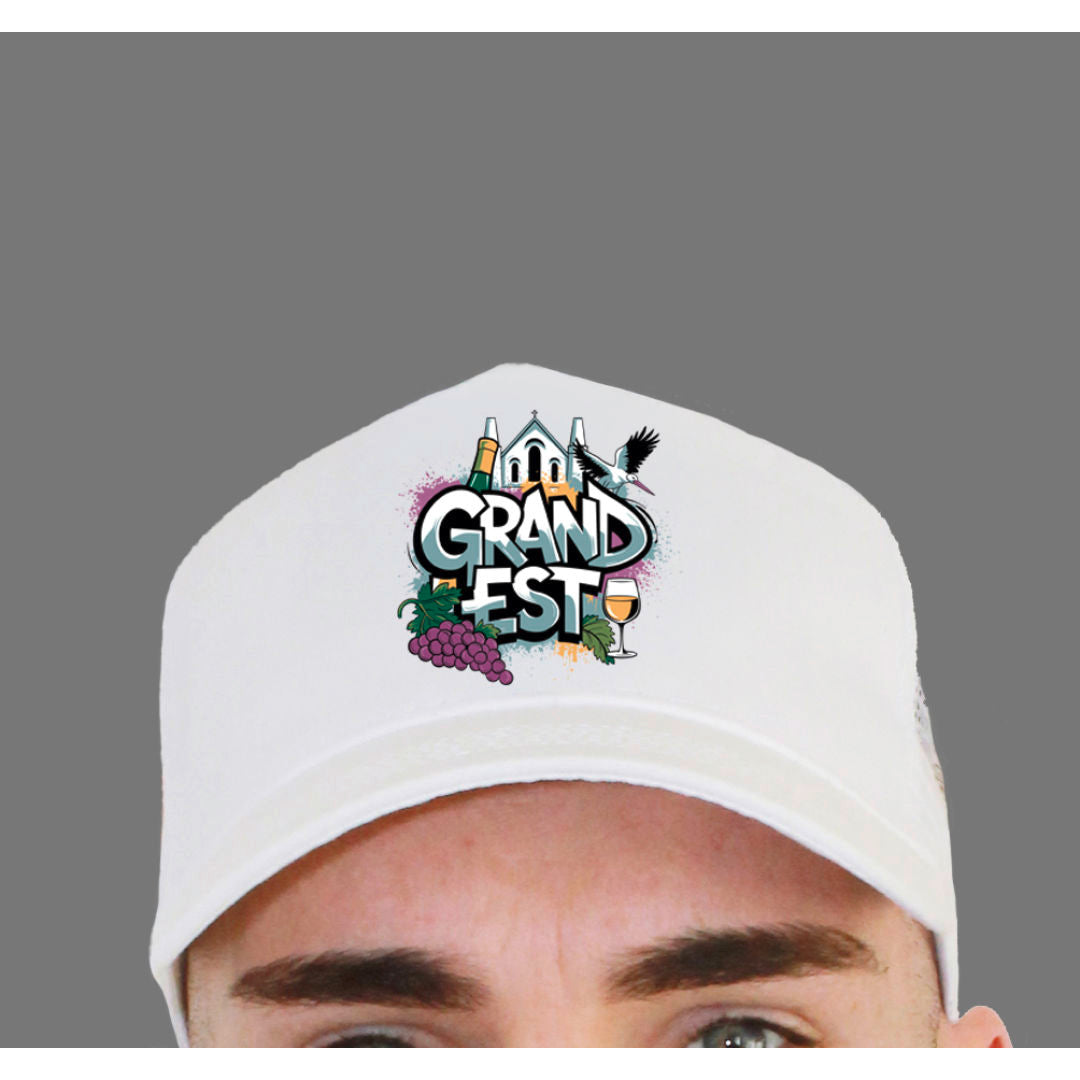 Casquette Grand Est