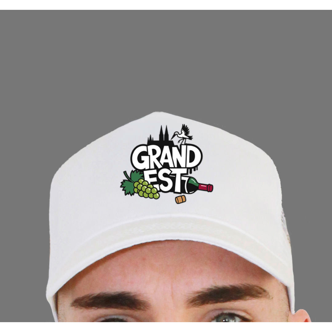Casquette Grand Est