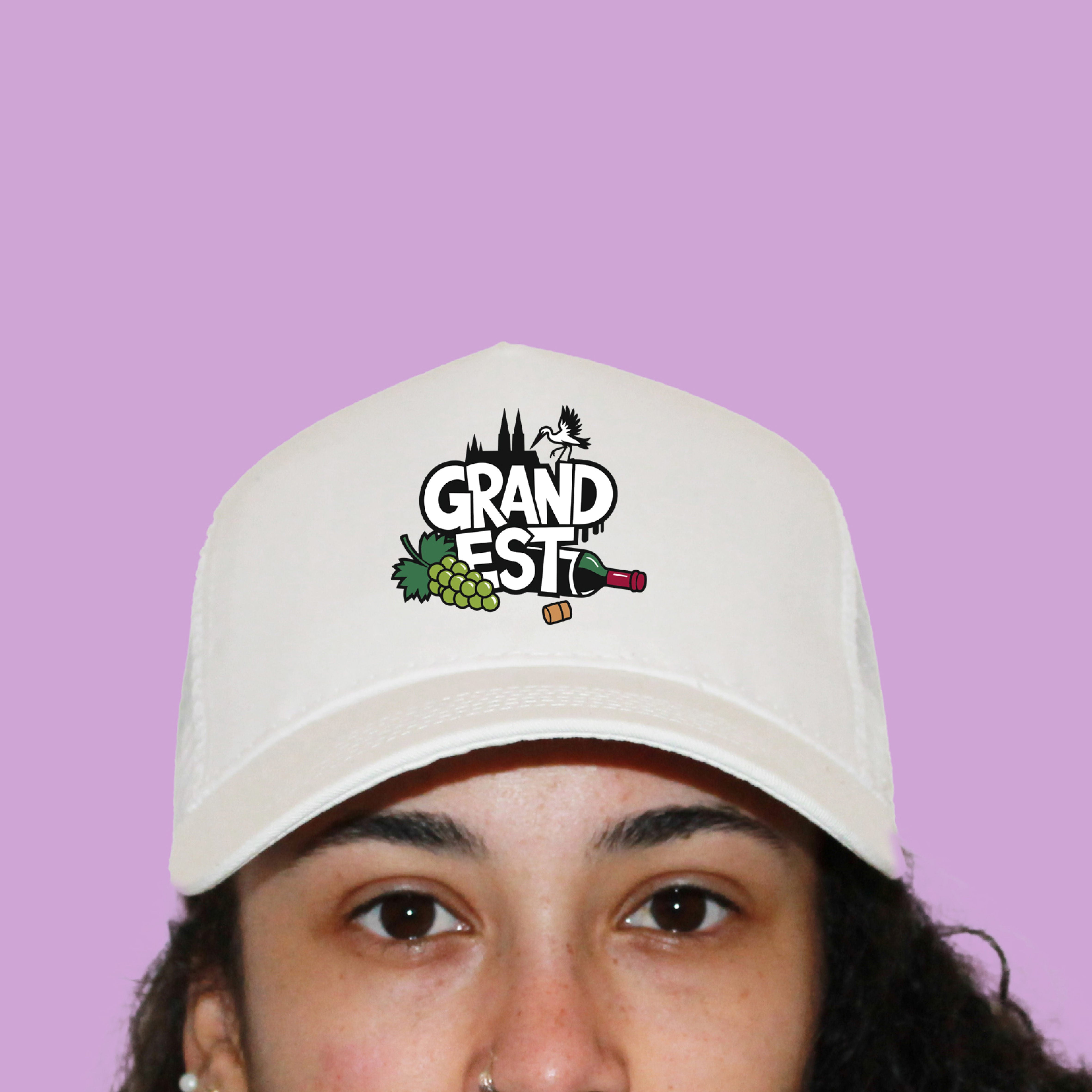 Casquette Grand Est