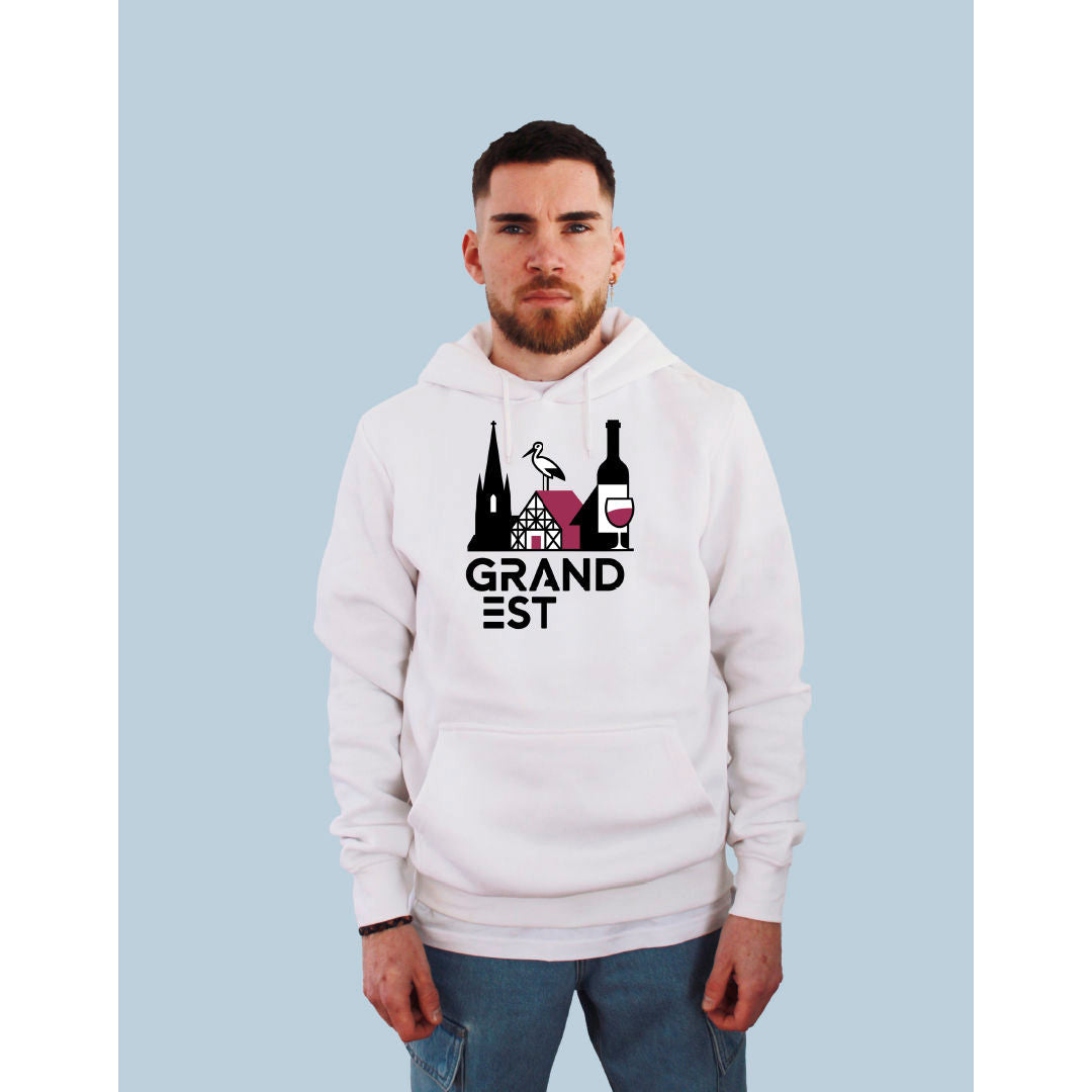 Sweat-shirt Grand Est
