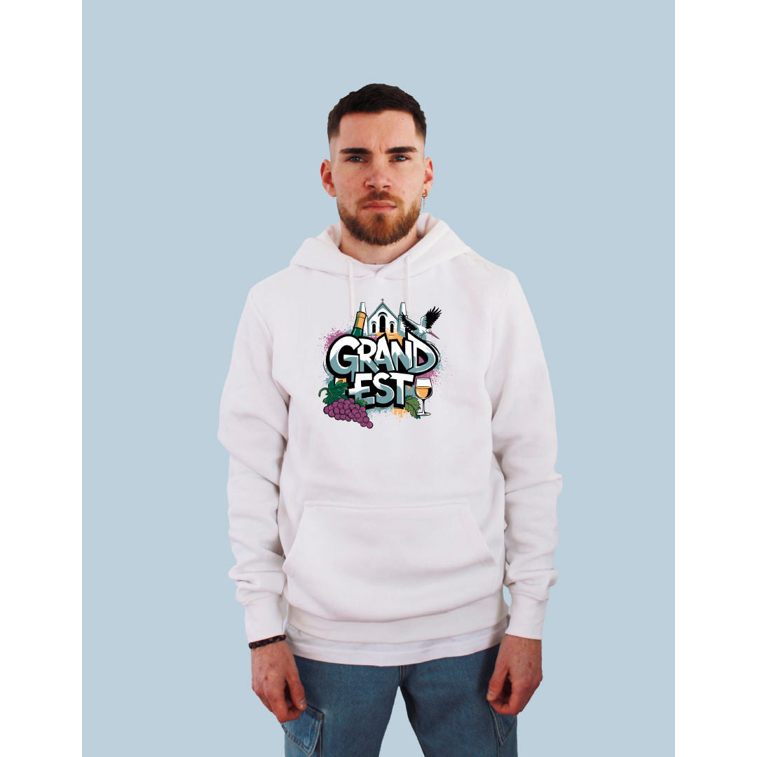 Sweat-shirt Grand Est