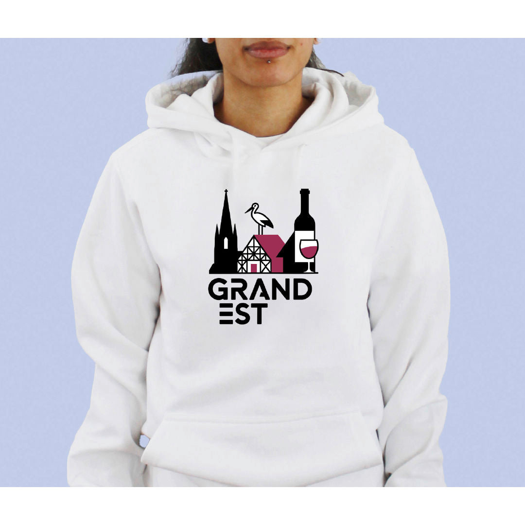 Sweat-shirt Grand Est