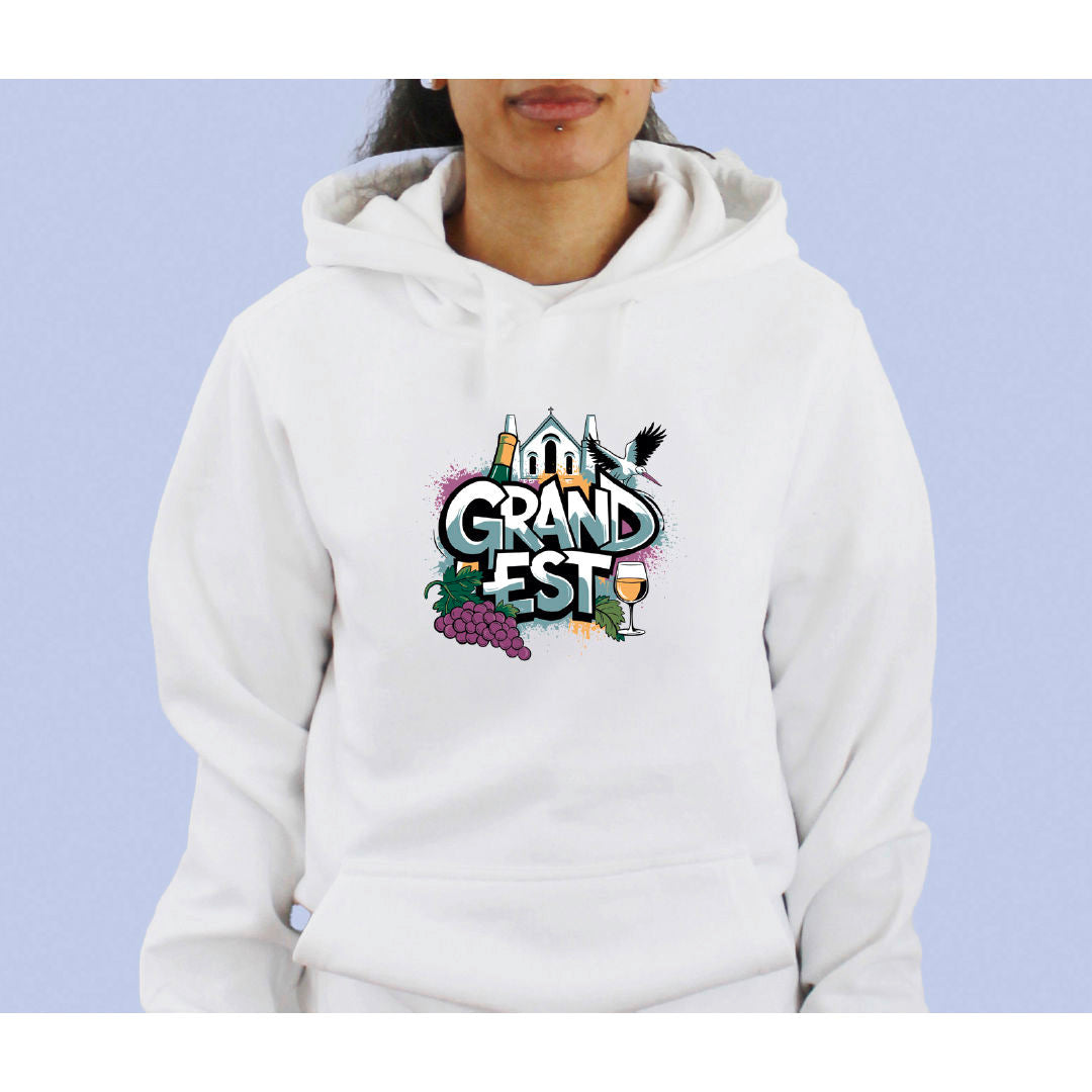 Sweat-shirt Grand Est
