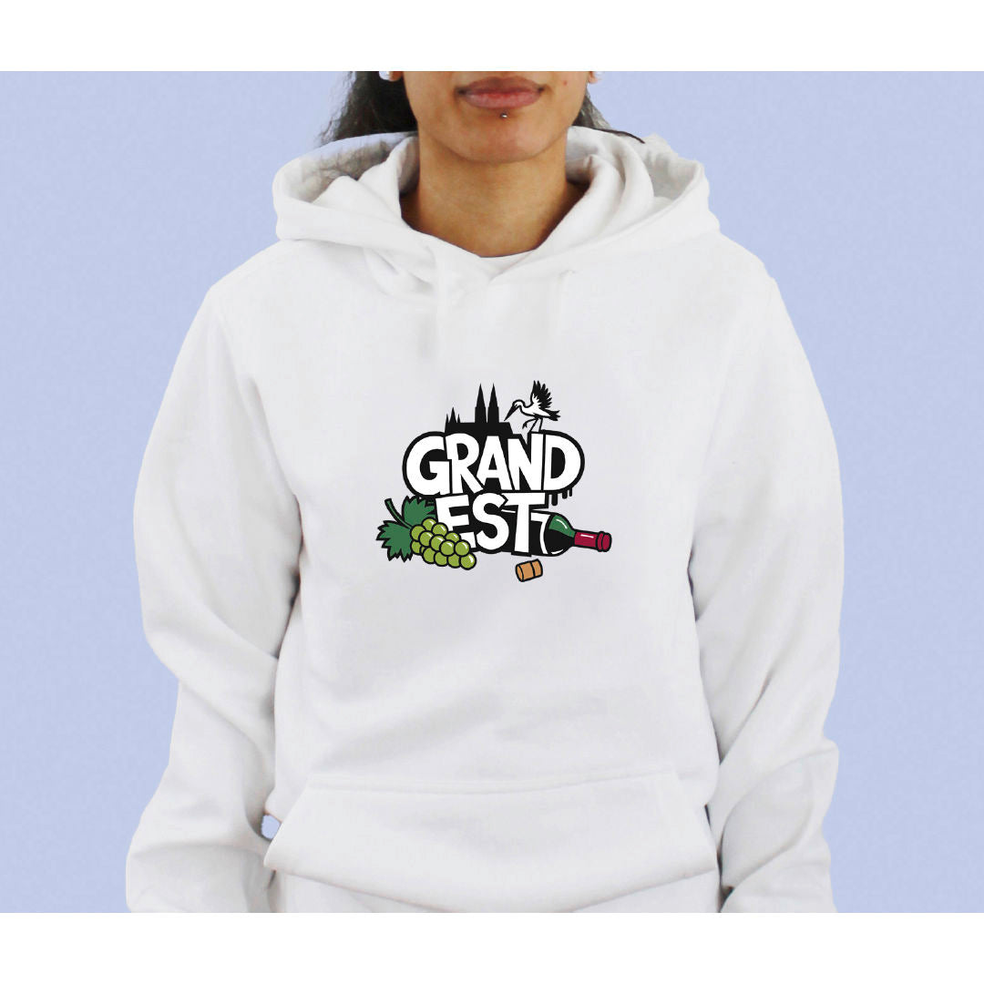 Sweat-shirt Grand Est