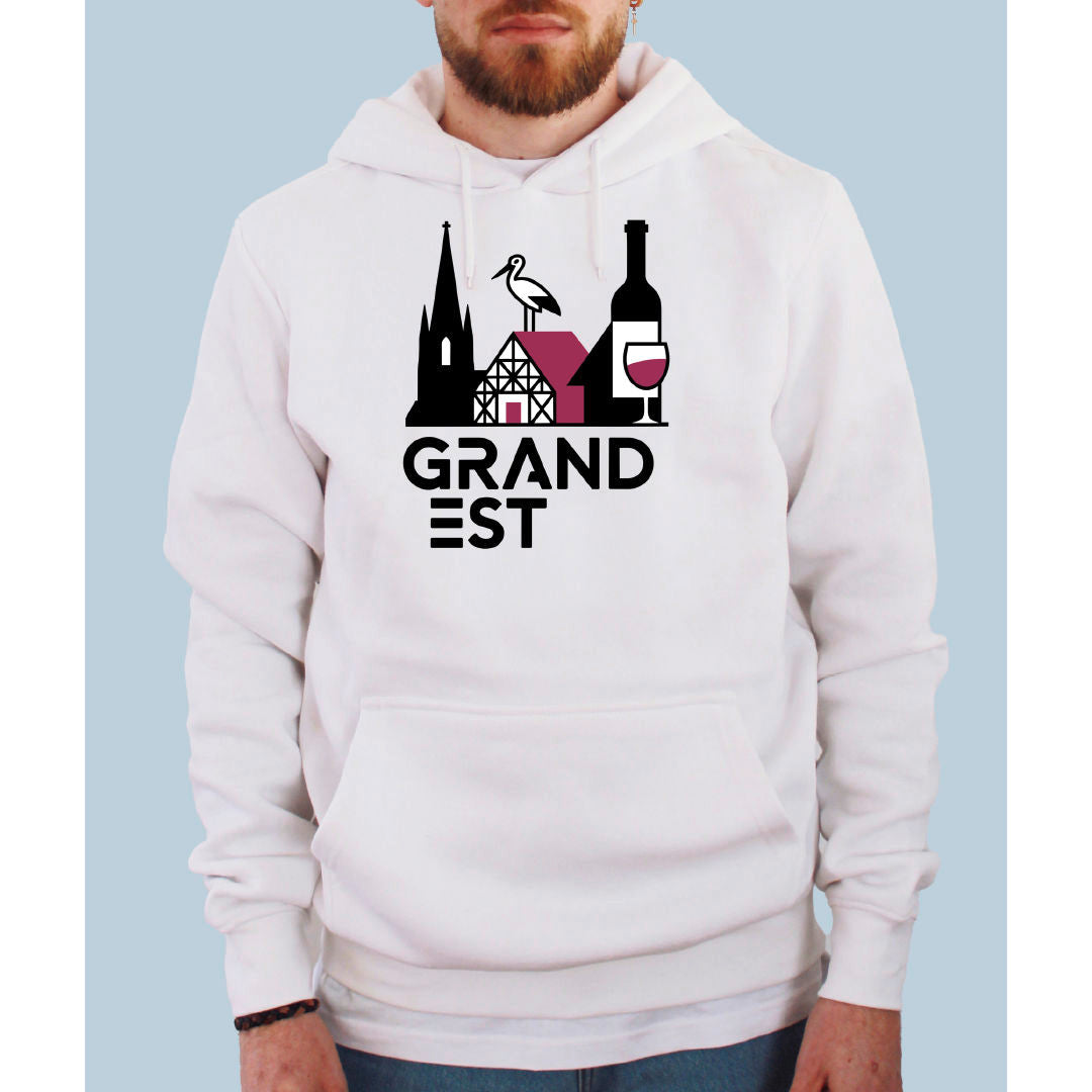 Sweat-shirt Grand Est