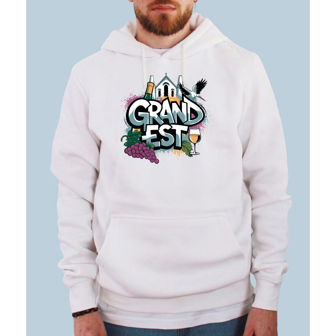 Sweat-shirt Grand Est