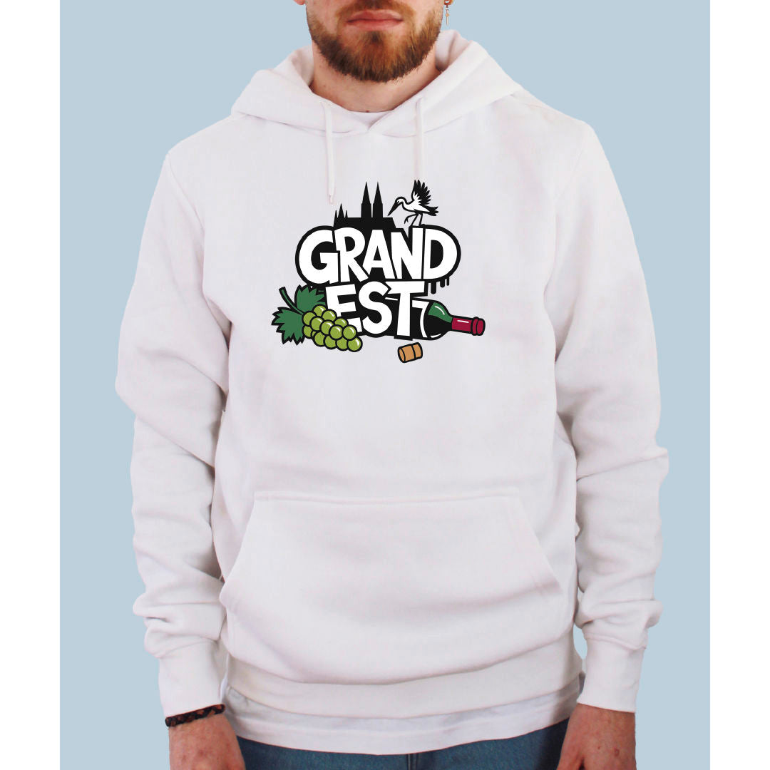 Sweat-shirt Grand Est