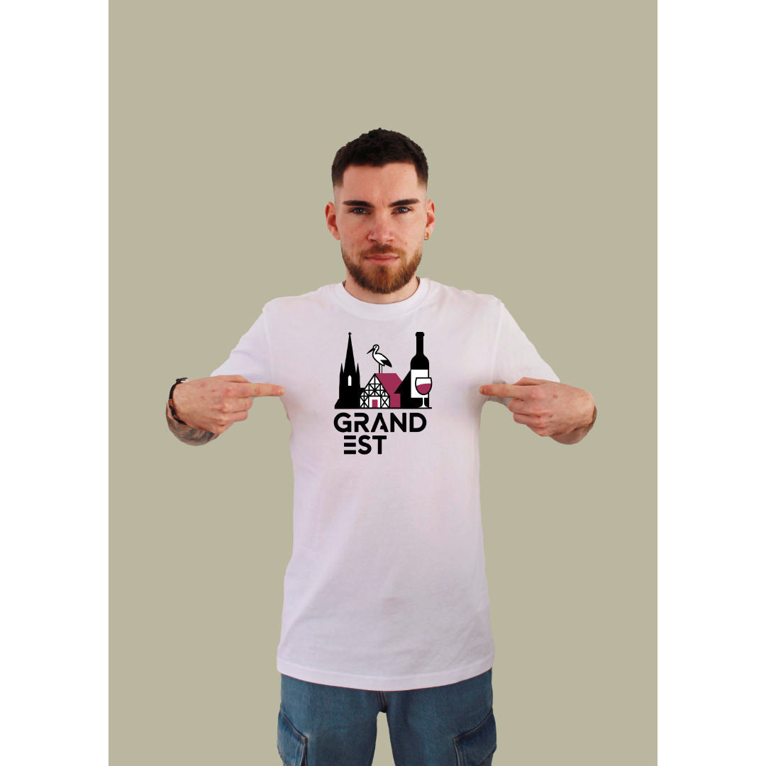 Tee-shirt Grand Est