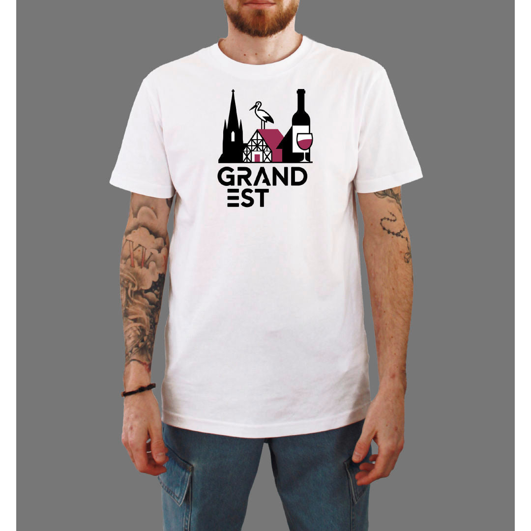 Tee-shirt Grand Est