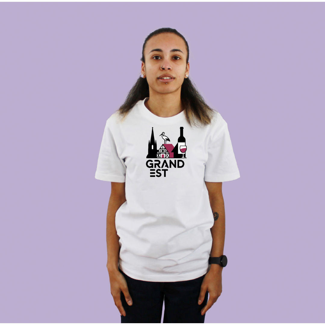 Tee-shirt Grand Est
