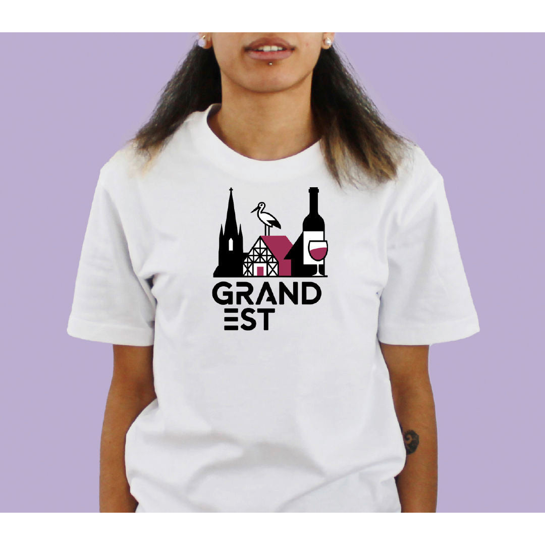 Tee-shirt Grand Est