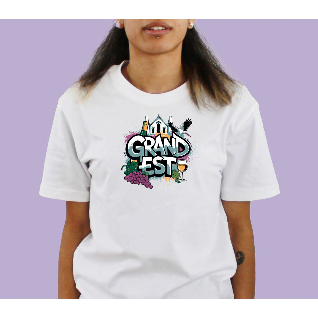 Tee-shirt Grand Est
