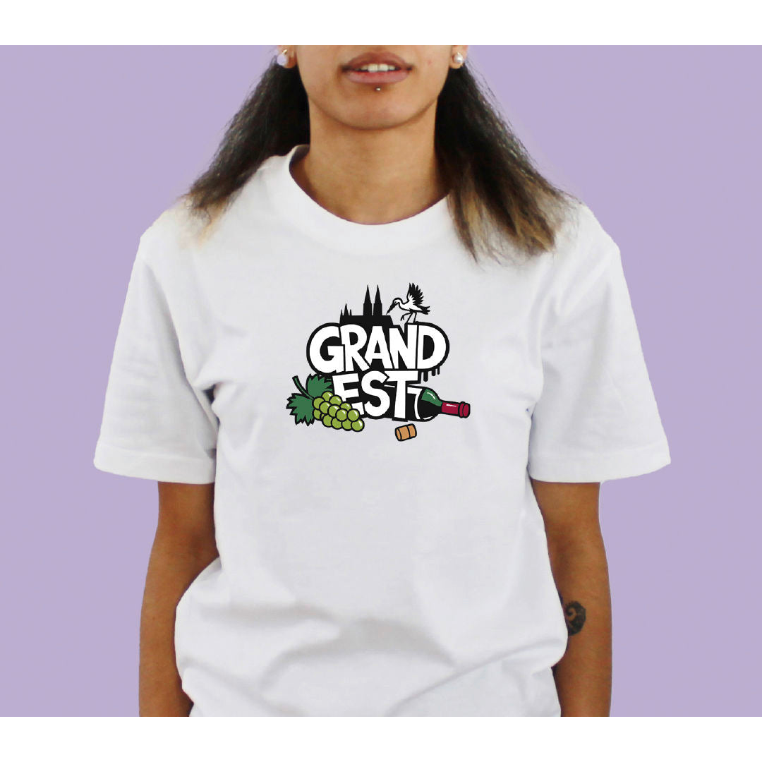 Tee-shirt Grand Est