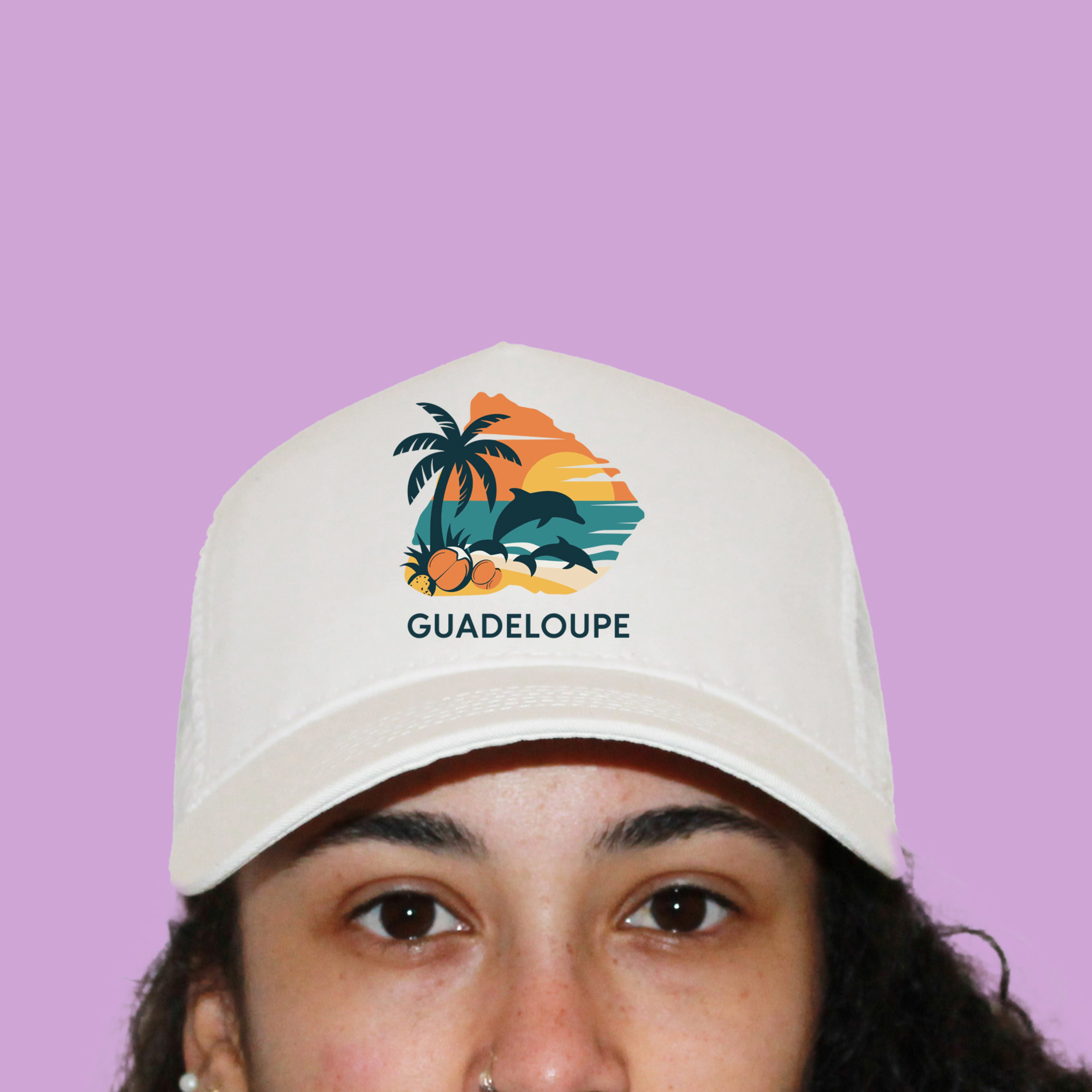 Casquette Guadeloupe