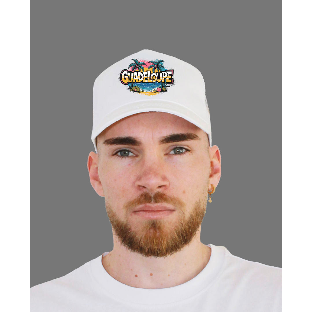 Casquette Guadeloupe