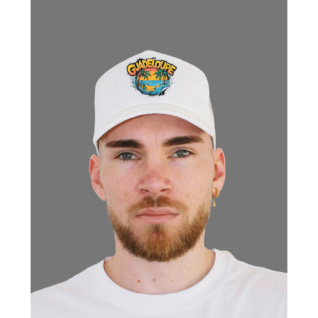 Casquette Guadeloupe
