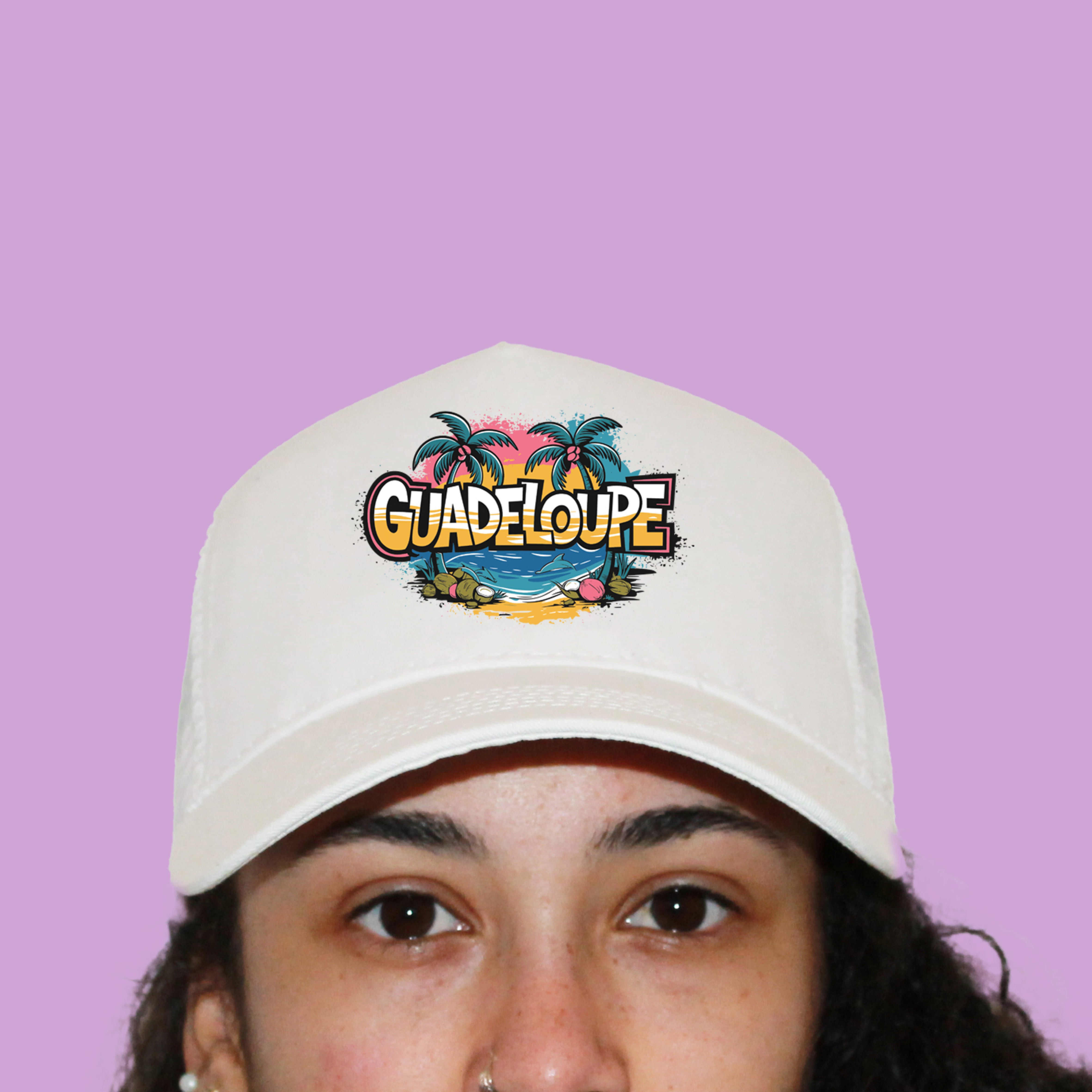 Casquette Guadeloupe