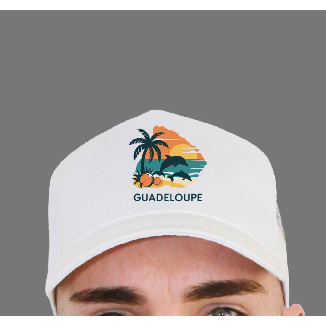 Casquette Guadeloupe