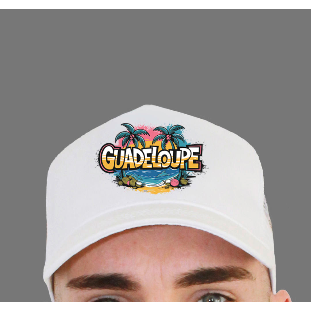 Casquette Guadeloupe