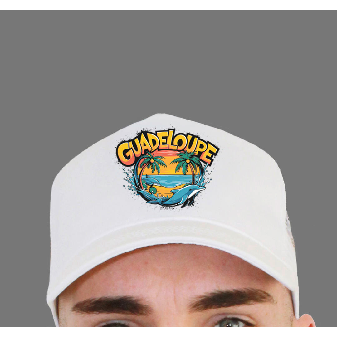 Casquette Guadeloupe