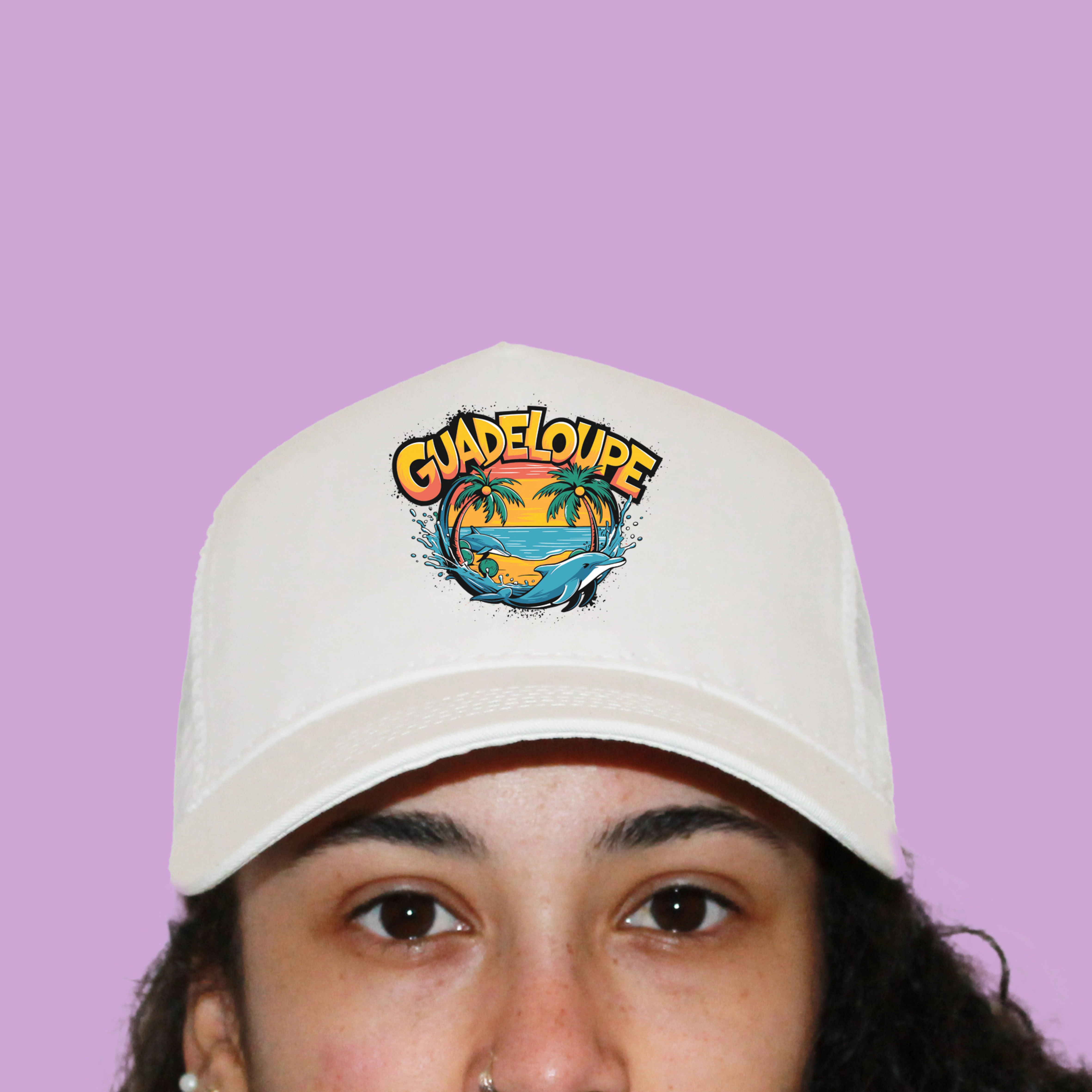 Casquette Guadeloupe
