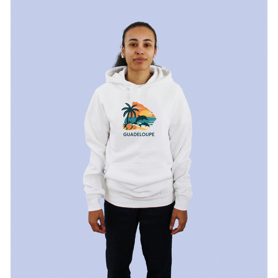 Sweat-shirt Guadeloupe