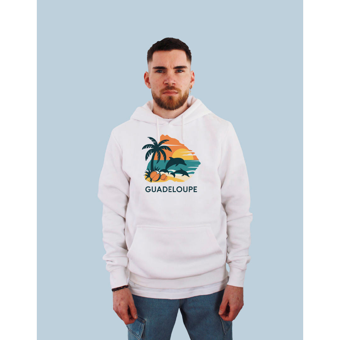 Sweat-shirt Guadeloupe